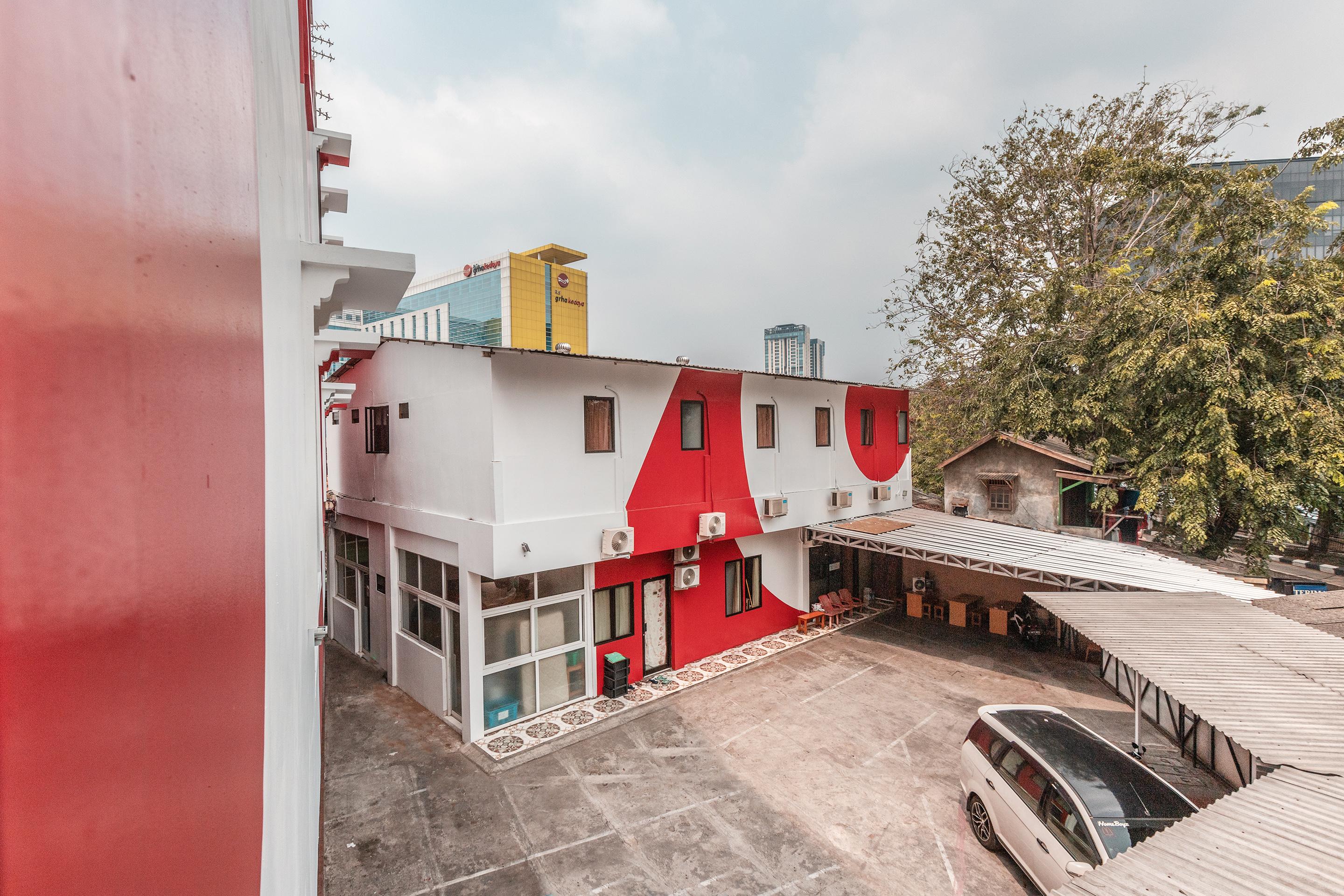 Super Oyo 866 Idola Residence Jakarta Extérieur photo