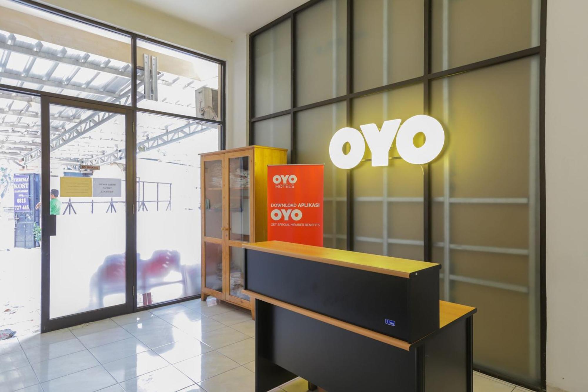 Super Oyo 866 Idola Residence Jakarta Extérieur photo