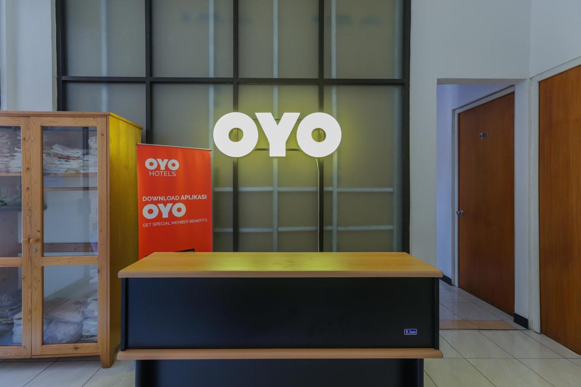 Super Oyo 866 Idola Residence Jakarta Extérieur photo